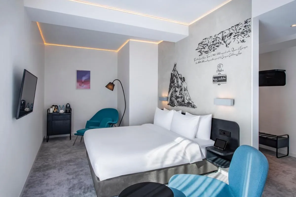 Image 5 of Golden Tulip Design Tbilisi