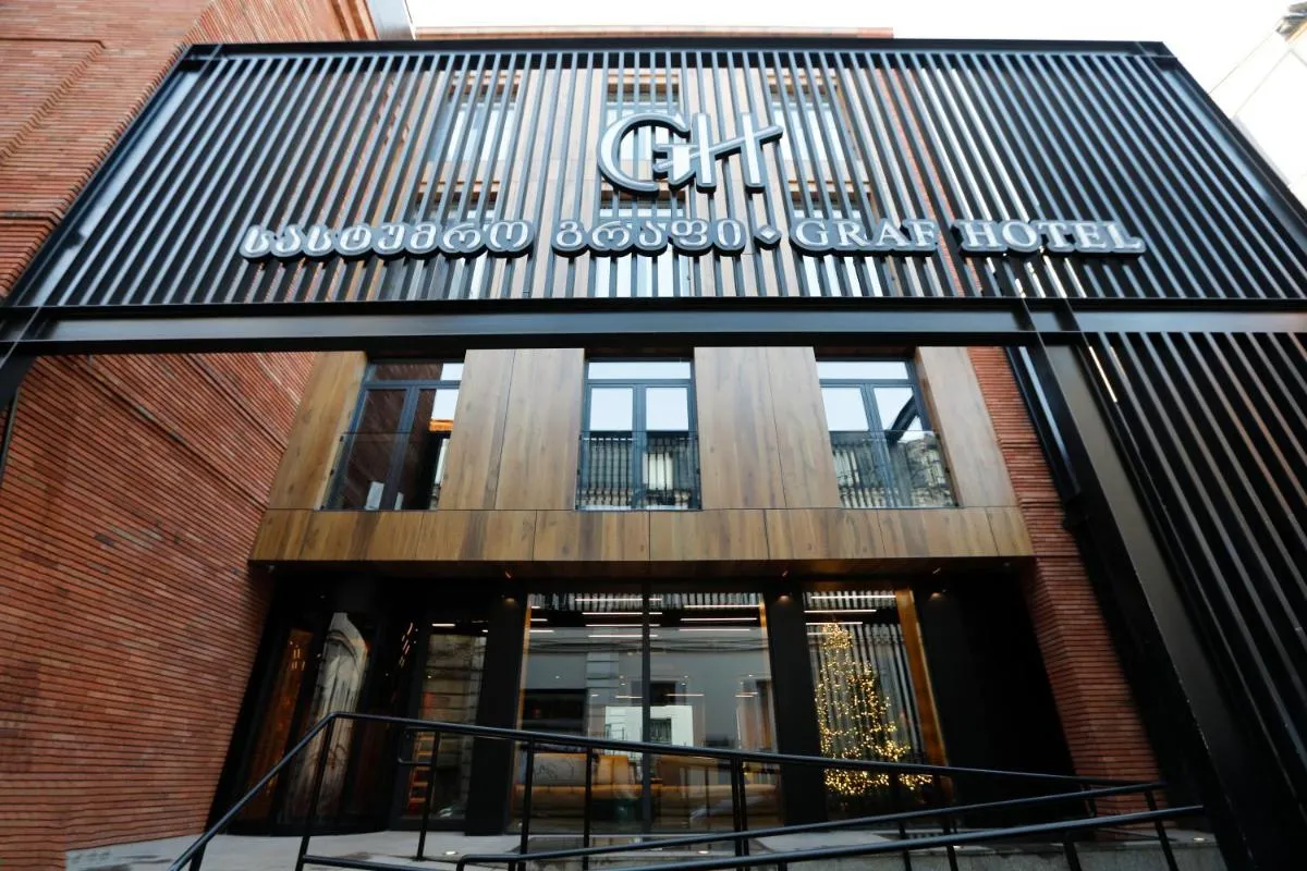 Image 3 of Graf Hotel
