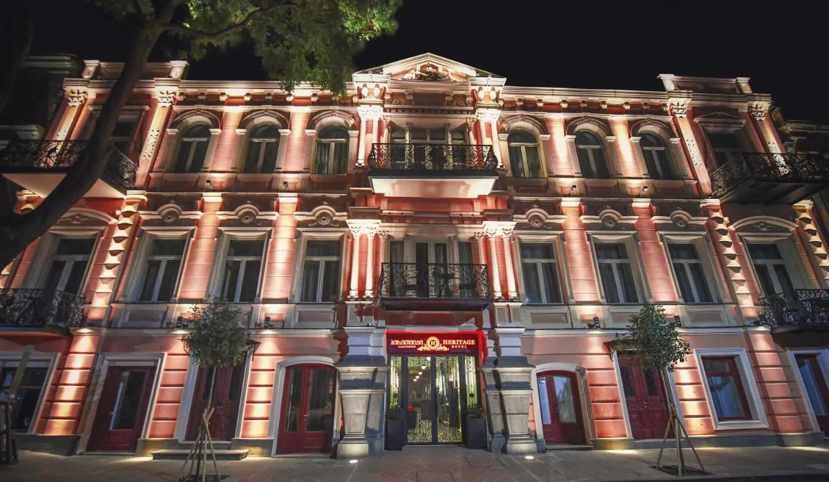 Image 1 of Heritage Hotel and Suites