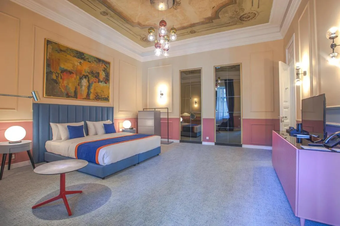 Image of Heritage Hotel and Suites