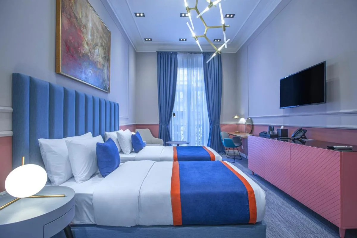 Image 2 of Heritage Hotel and Suites