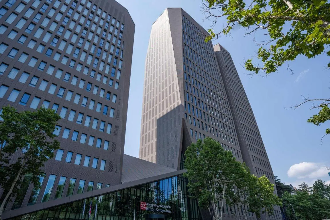 Image of Hilton Garden Inn Tbilisi Chavchavadze