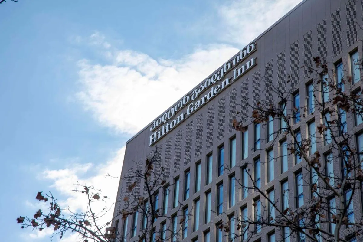 Image 1 of Hilton Garden Inn Tbilisi Chavchavadze