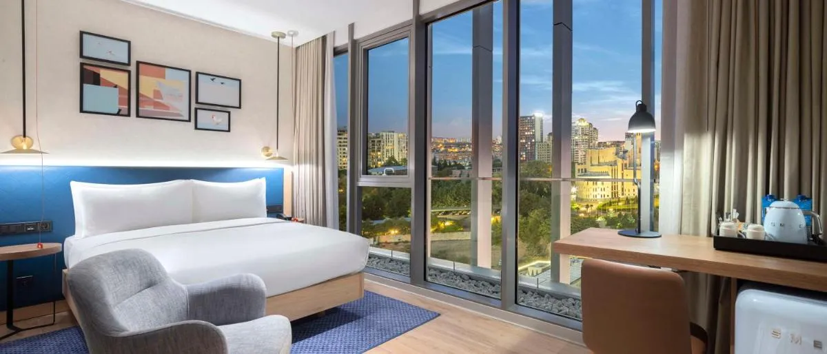 Image 5 of Hilton Garden Inn Tbilisi Riverview