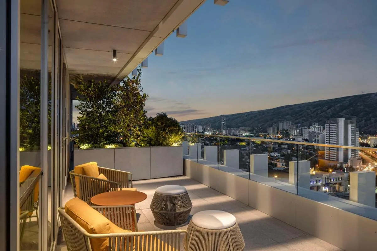 Image 3 of Hilton Garden Inn Tbilisi Riverview