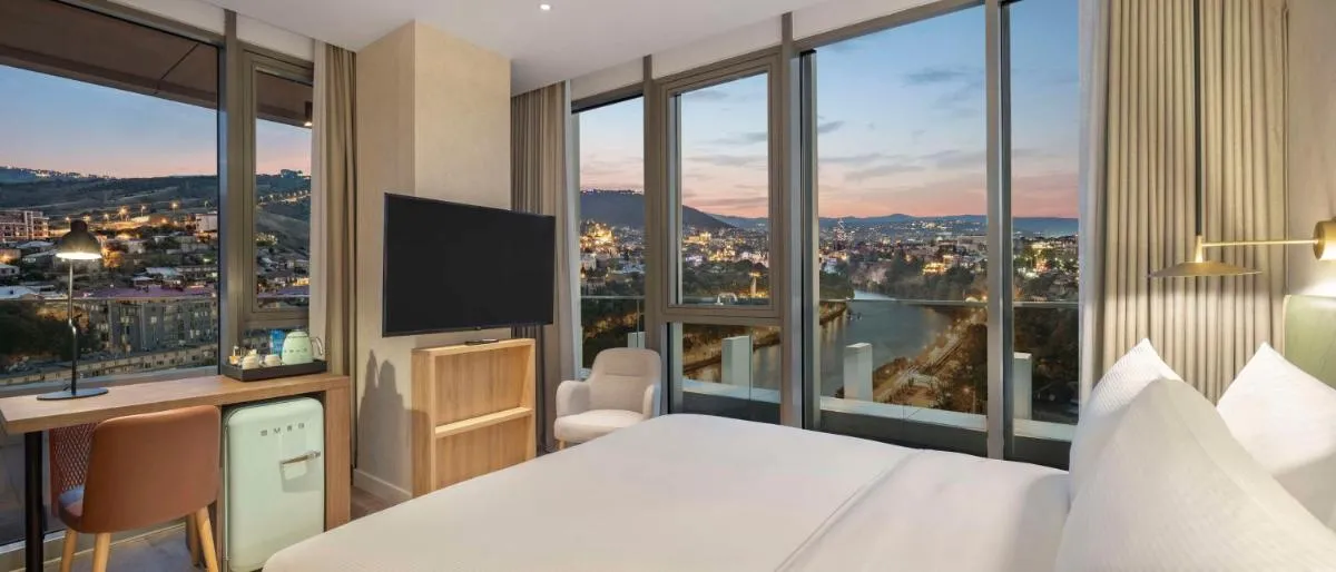 Image of Hilton Garden Inn Tbilisi Riverview