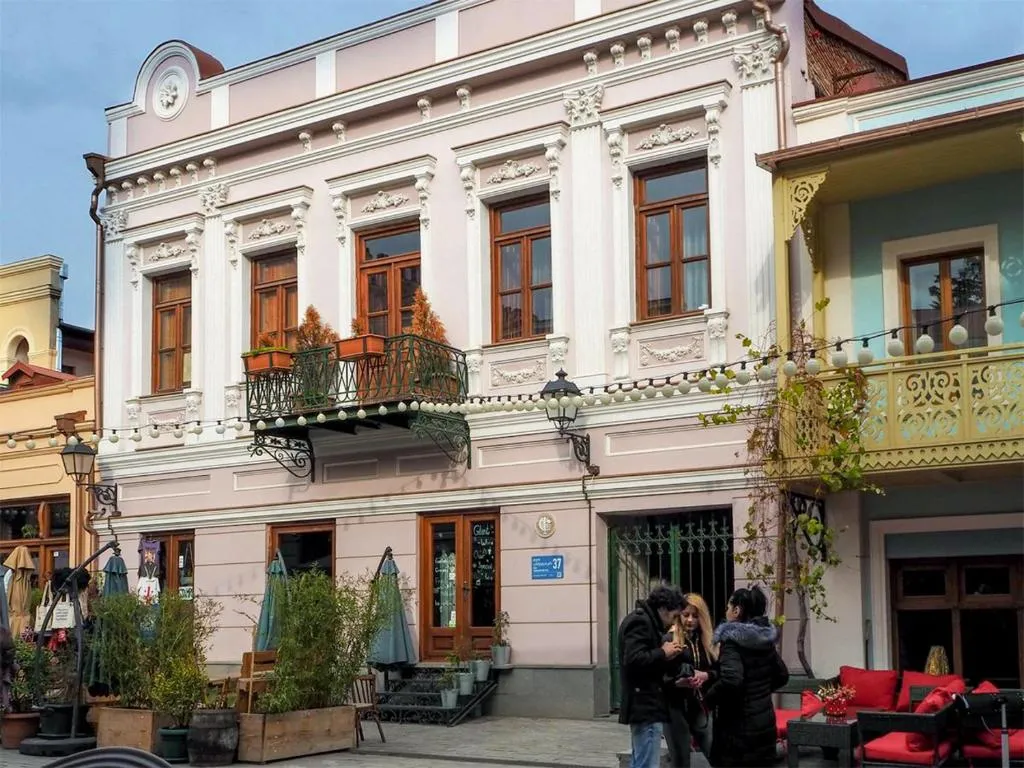 Image of Historic Apartments “1868 Tbilisi” Best Location