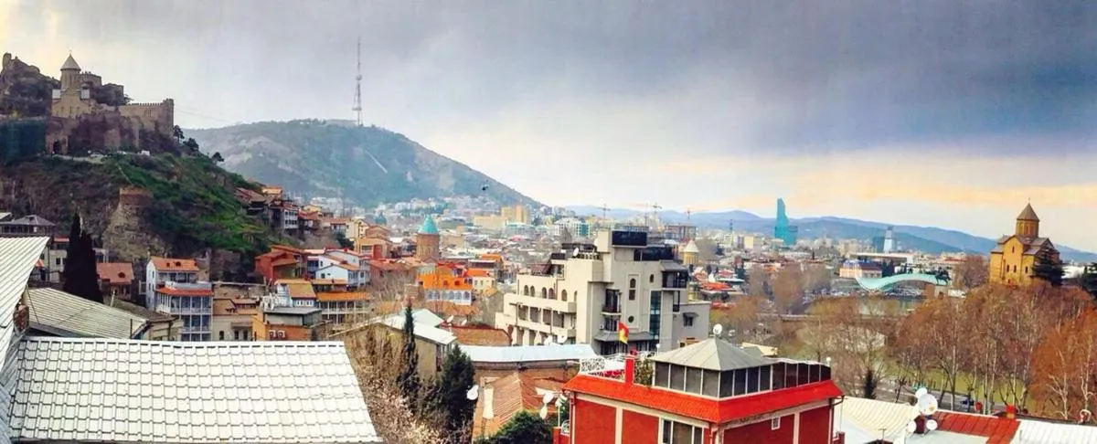 Image of Historical Old Tbilisi