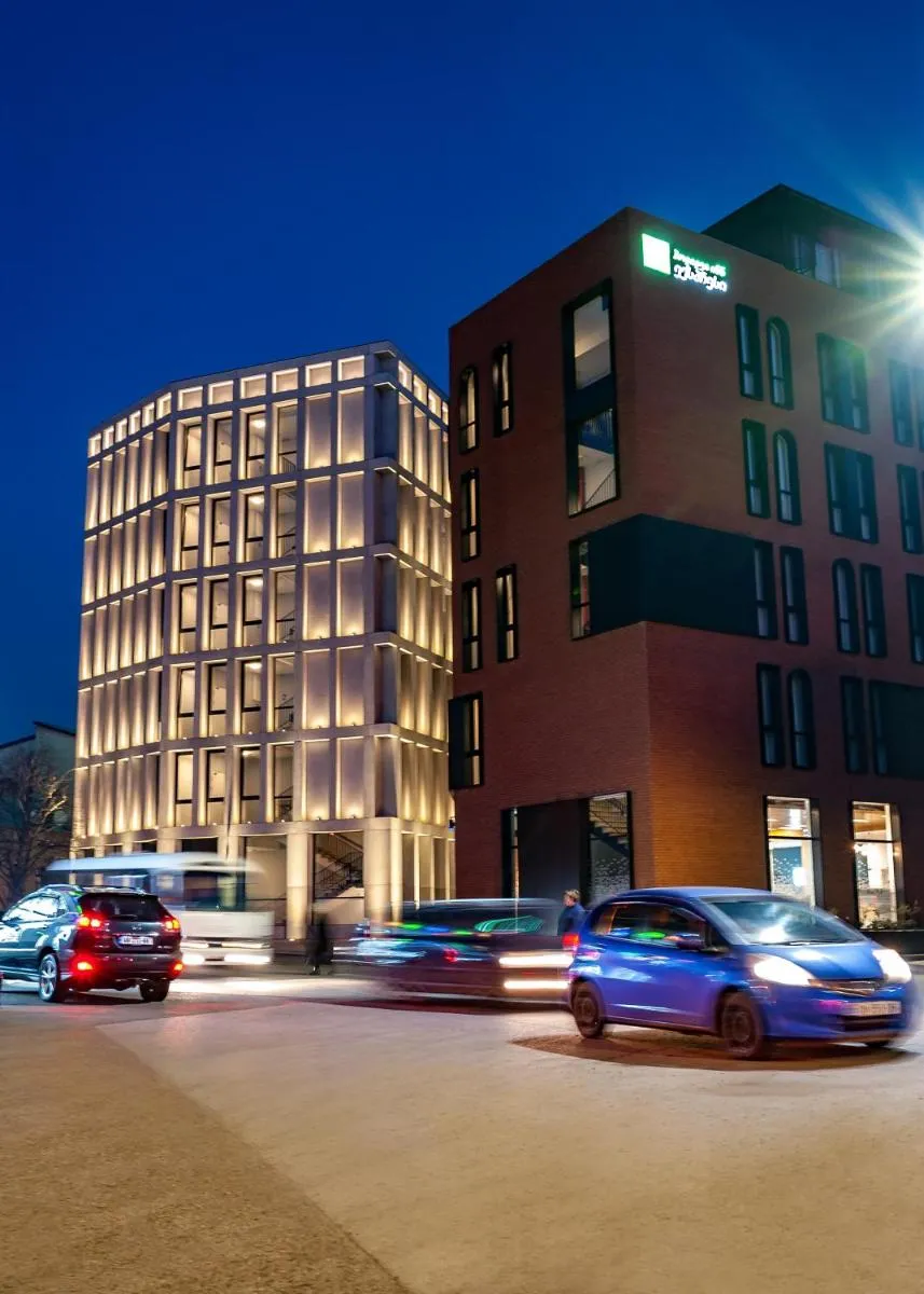 Image 6 of Holiday Inn Express Tbilisi Avlabari, an IHG Hotel
