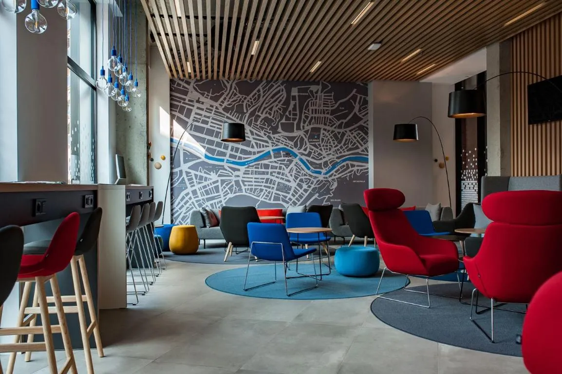 Image of Holiday Inn Express Tbilisi Avlabari, an IHG Hotel