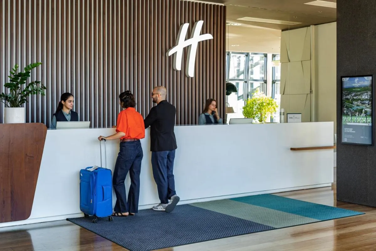 Image 6 of Holiday Inn – Tbilisi, an IHG Hotel