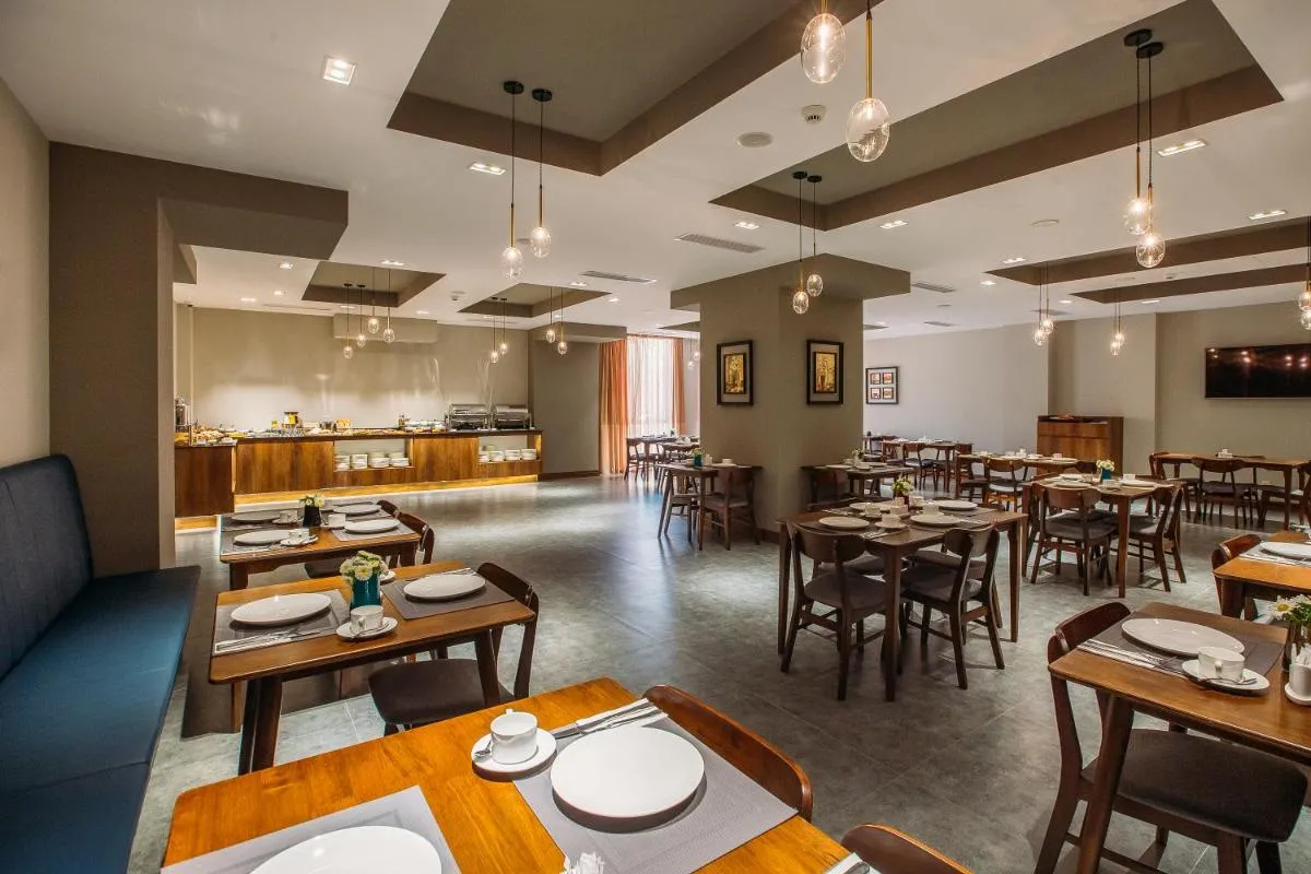 Image 3 of Horizont Hotel Tbilisi