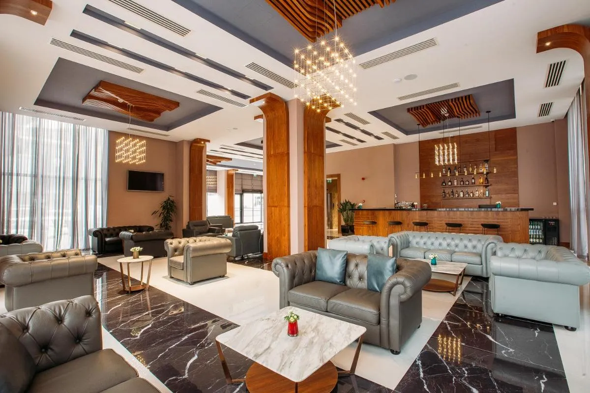 Image 4 of Horizont Hotel Tbilisi