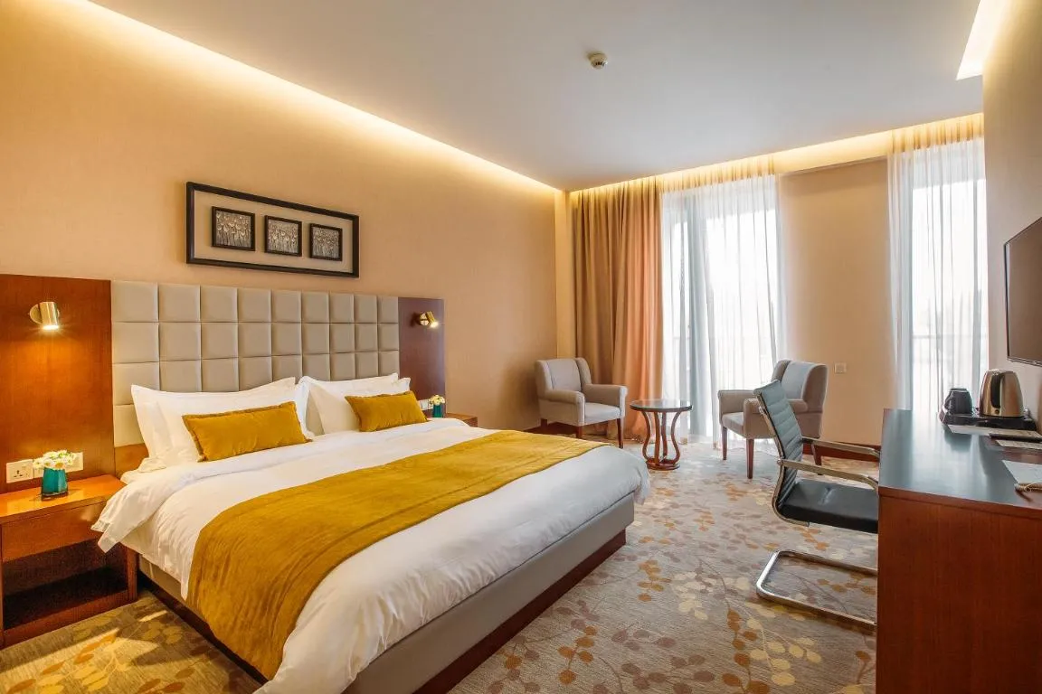 Image of Horizont Hotel Tbilisi