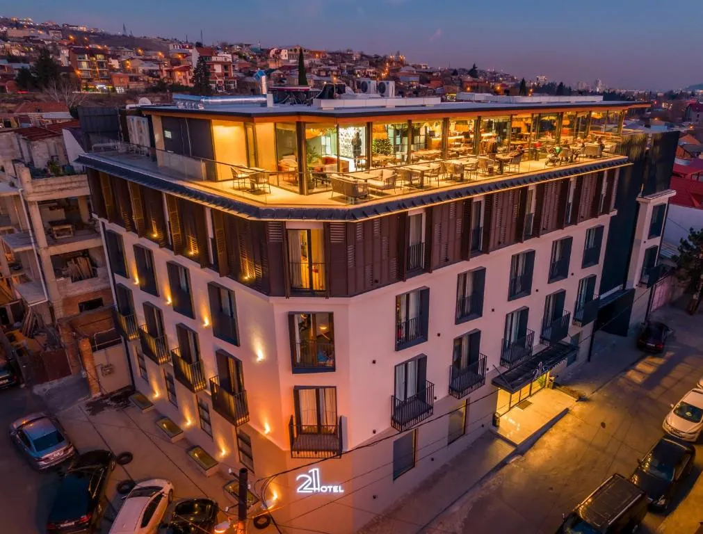 Image of Hotel 21