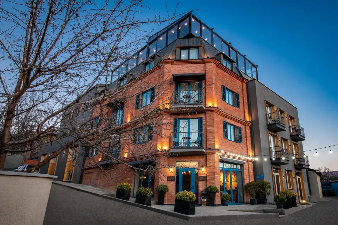 Image of Hotel Address 9D
