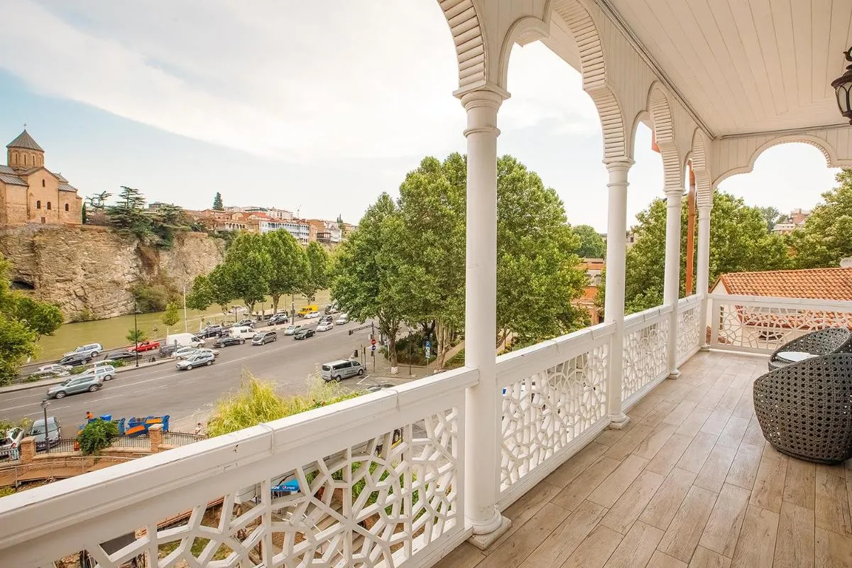 Image 6 of Hotel Aivani Old Tbilisi