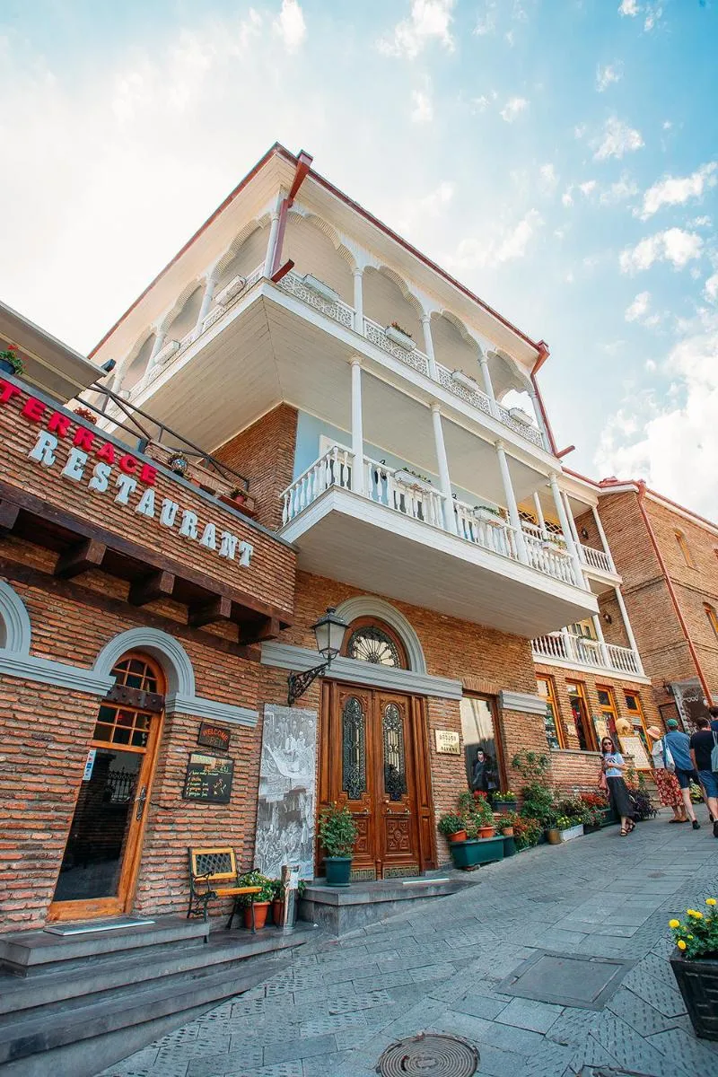 Image 3 of Hotel Aivani Old Tbilisi
