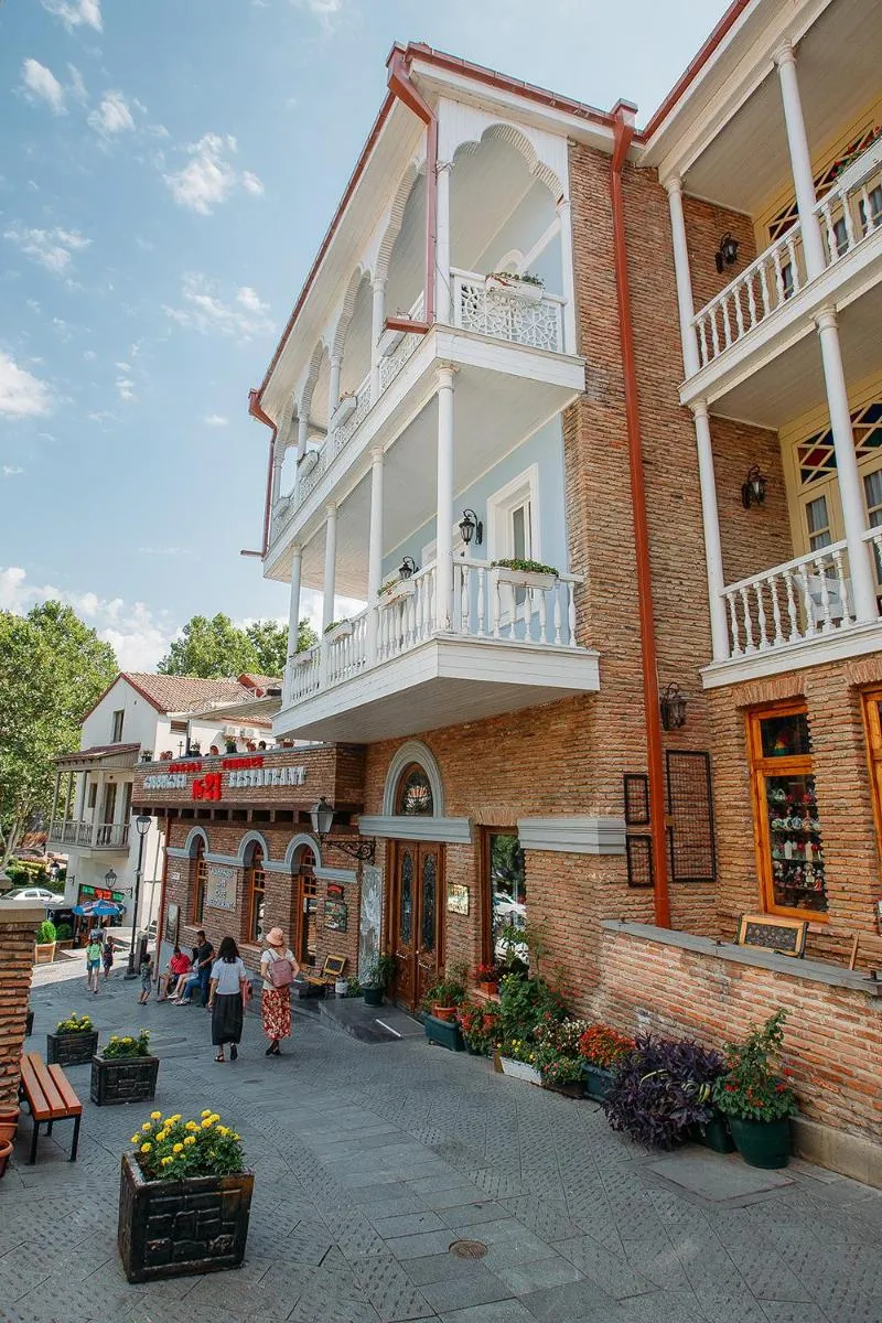 Image 4 of Hotel Aivani Old Tbilisi