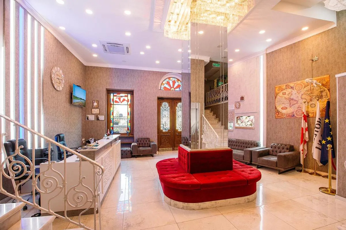Image 2 of Hotel Aivani Old Tbilisi