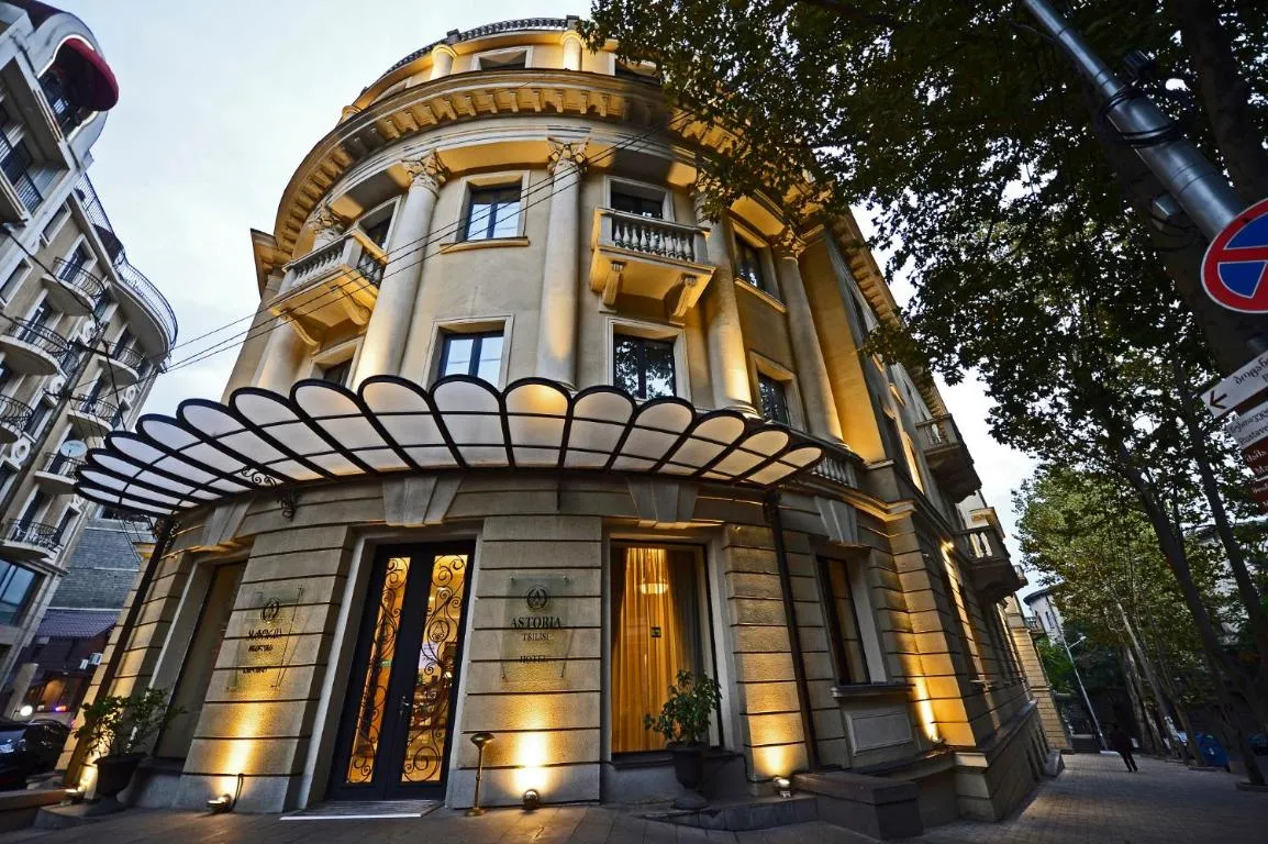 Image of Hotel Astoria Tbilisi