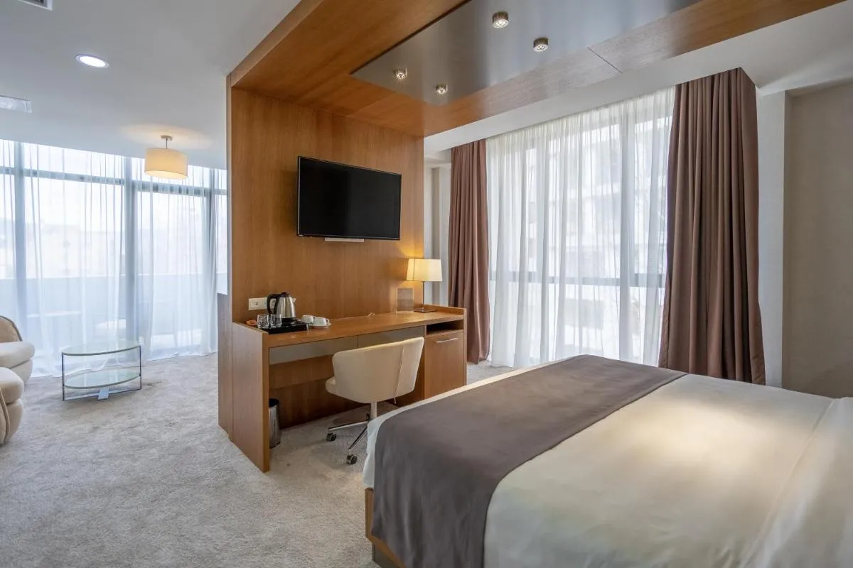 Image 2 of Hotel Atlas Abashidze