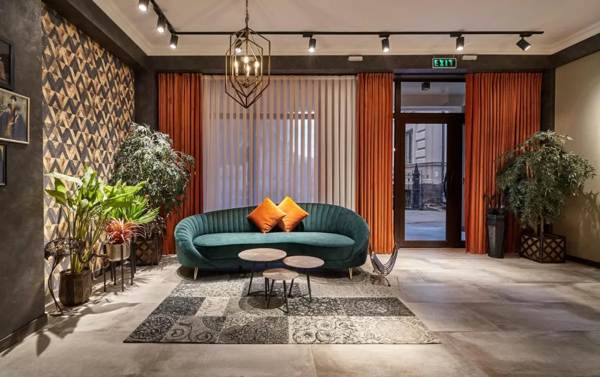 Image of Hotel City