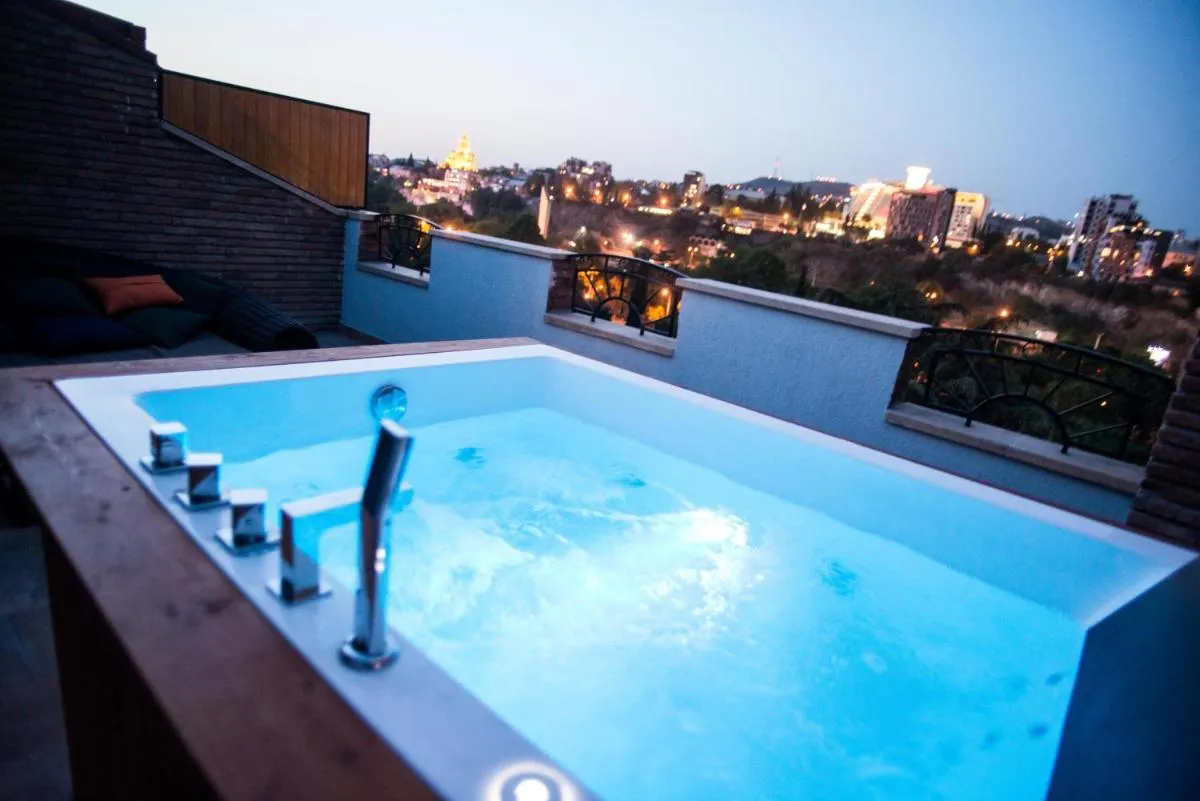 Image 2 of Hotel City Lights – Tbilisi