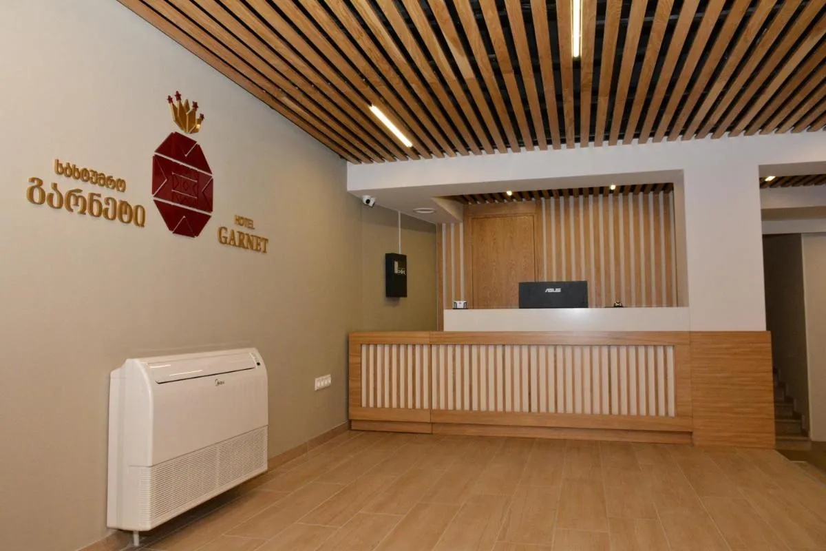 Image 6 of Hotel Garnet Tbilisi