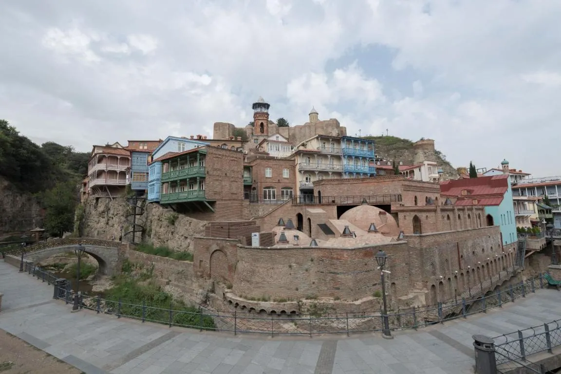 Image of Hotel Khokhobi Old Tbilisi