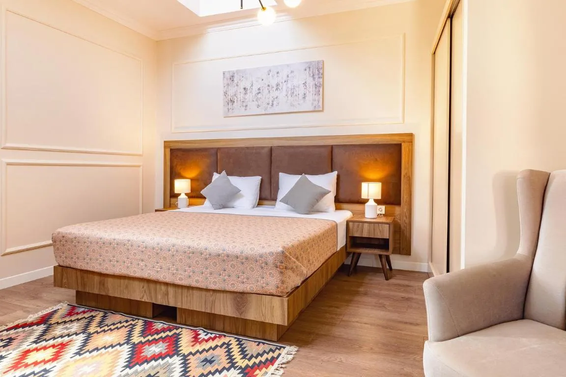 Image of Hotel Manufacturer In Old Tbilisi