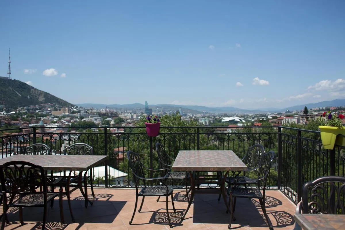 Image 4 of Hotel Metekhi Line