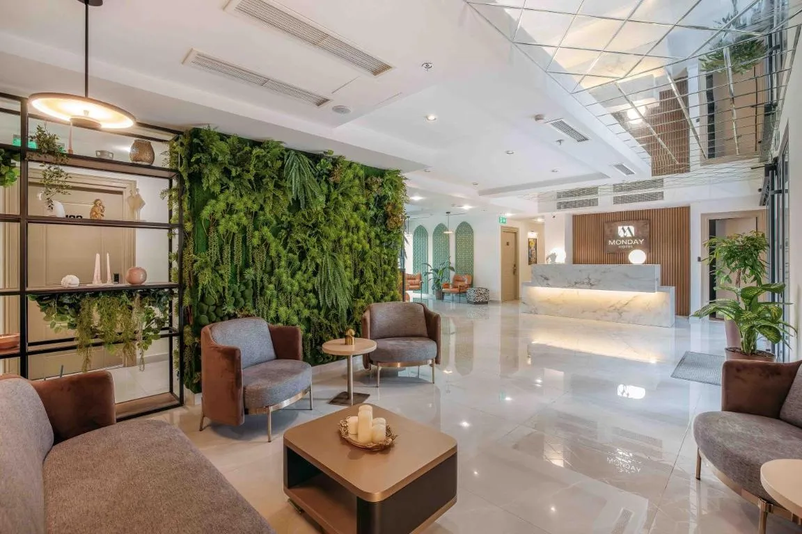 Image of Hotel Monday by DNT Group
