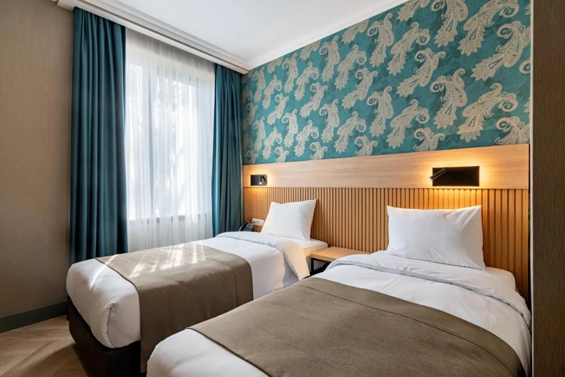 Image of Hotel Old Wall