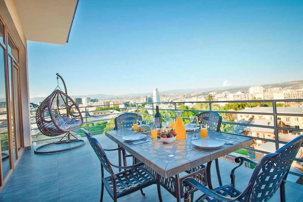 Image 1 of Hotel Orion Tbilisi
