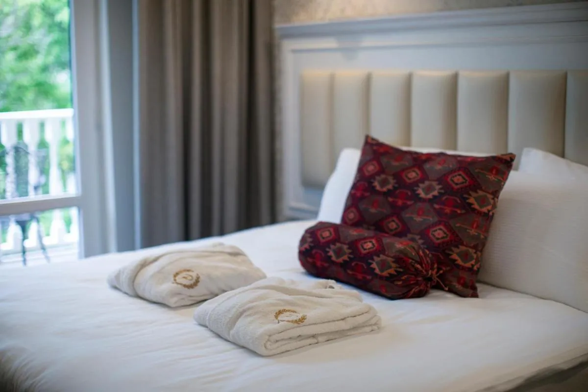 Image 5 of Hotel Passport Tbilisi
