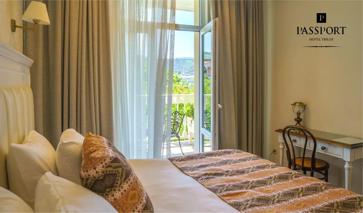 Image 3 of Hotel Passport Tbilisi