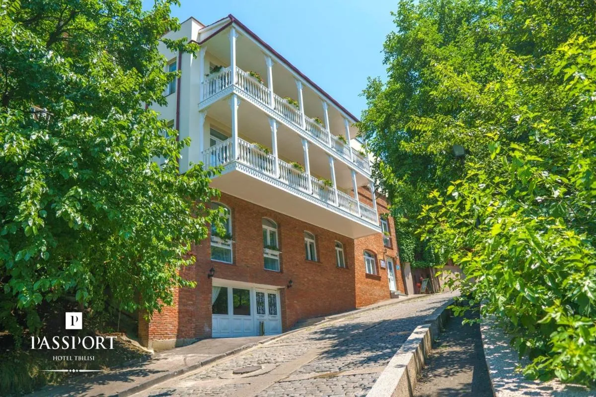 Image 1 of Hotel Passport Tbilisi