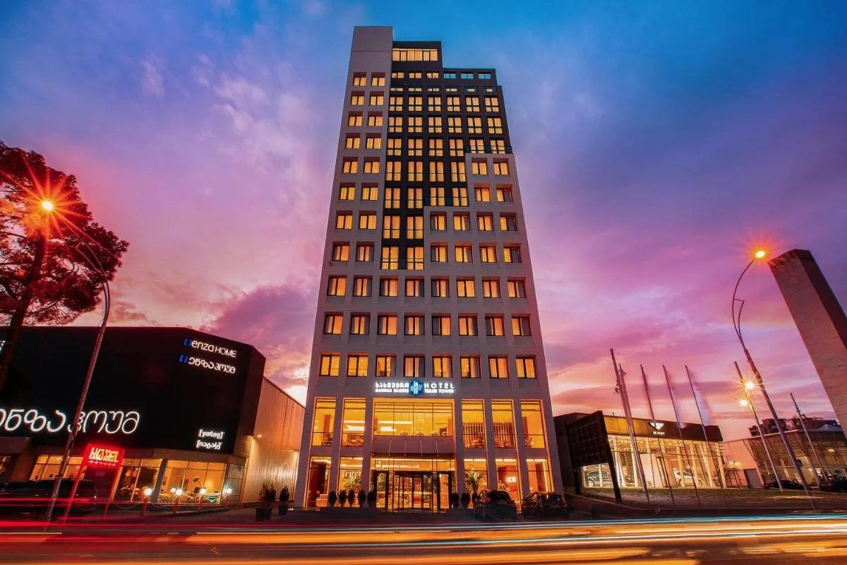Image 5 of Hotel Tbilisi Tower