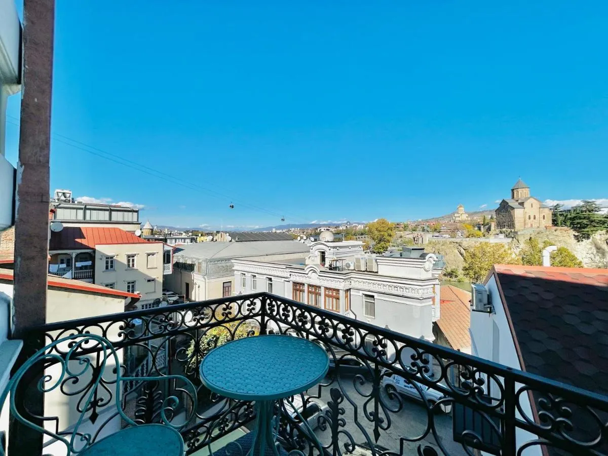 Image 2 of Hotel Zerta Old Tbilisi