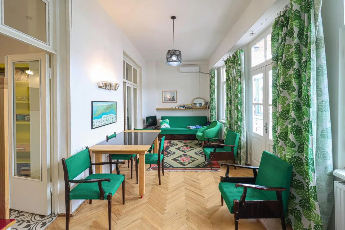 Image of INOLA Sunny flat with balcony in central Tbilisi