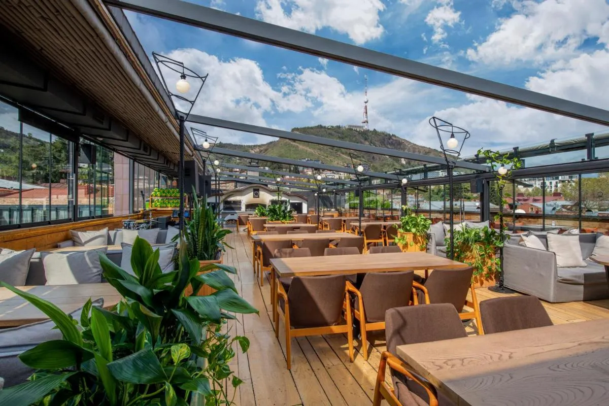 Image 3 of IOTA Hotel Tbilisi