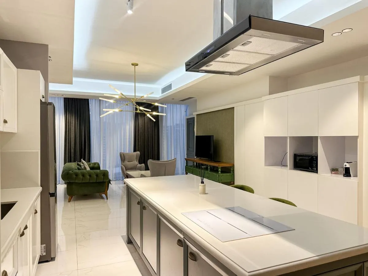 Image 3 of King David Residence Tbilisi – 2 Bedroom Luxury Apartment