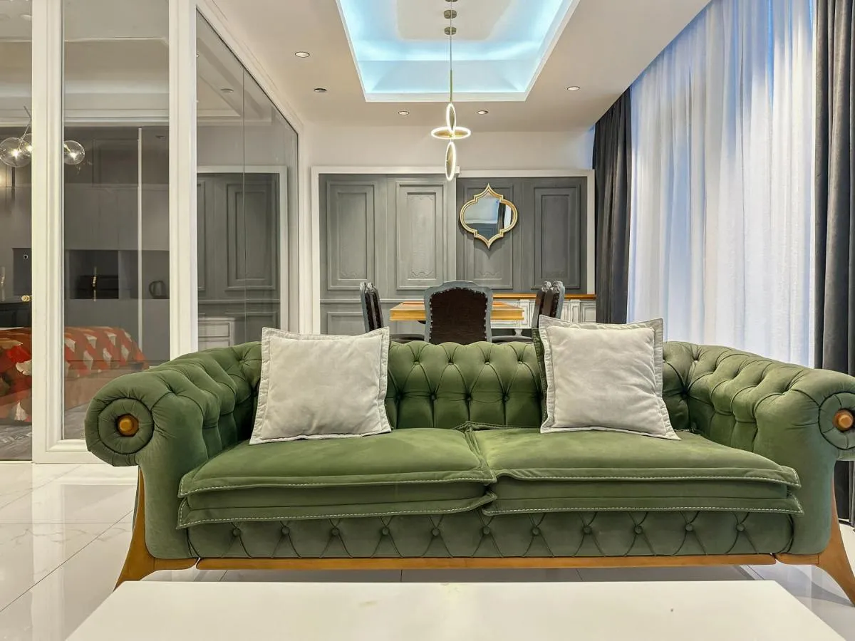 Image 1 of King David Residence Tbilisi – 2 Bedroom Luxury Apartment