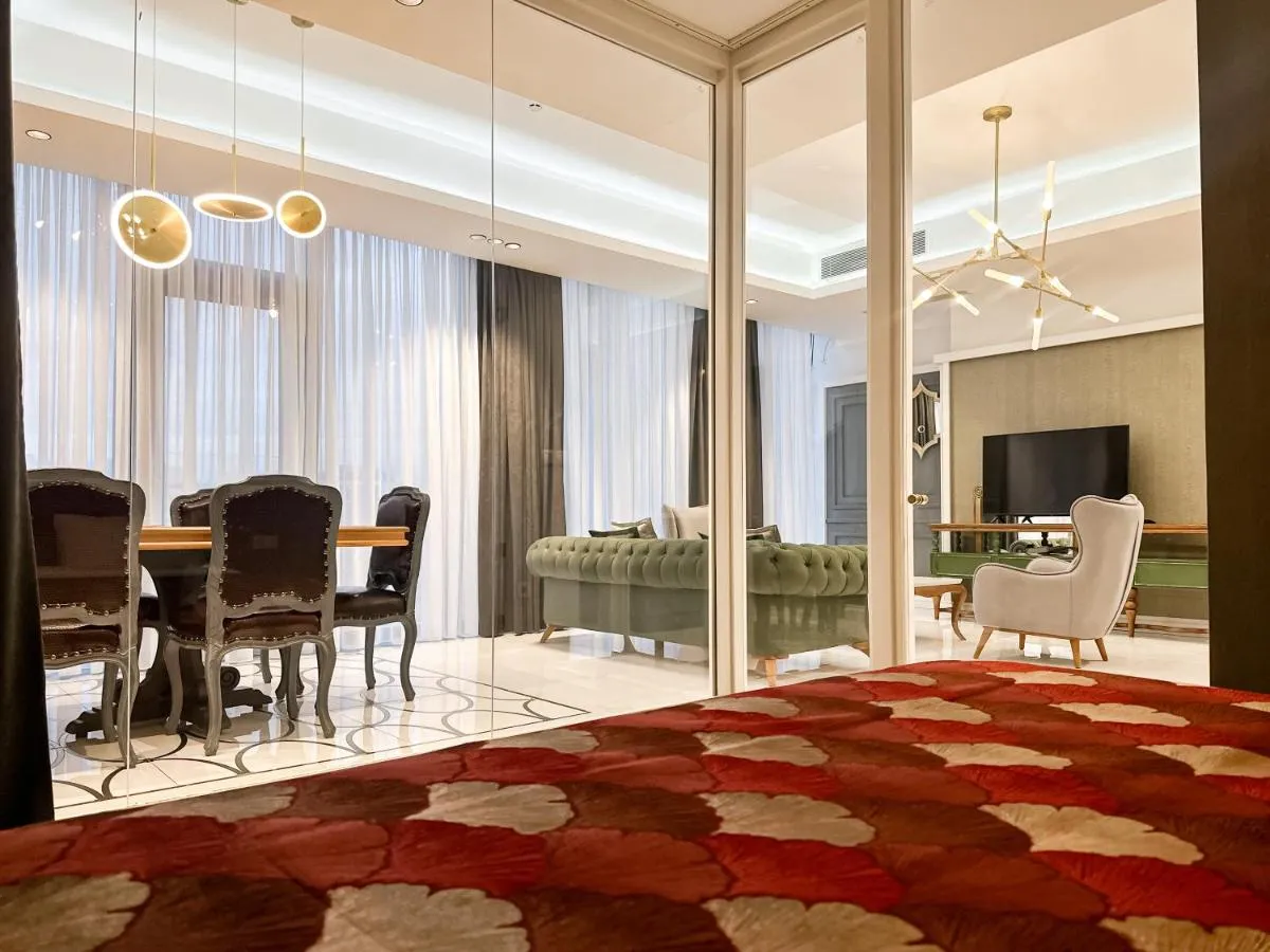 Image 4 of King David Residence Tbilisi – 2 Bedroom Luxury Apartment