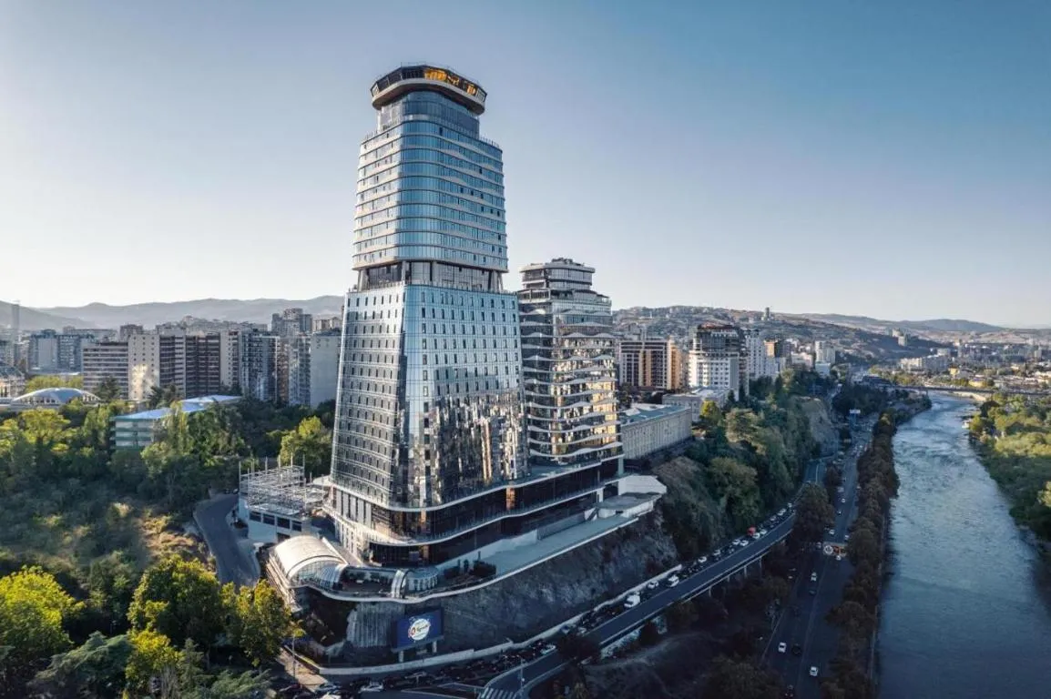 Image of King David Residence Tbilisi – 2 Bedroom Luxury Apartment