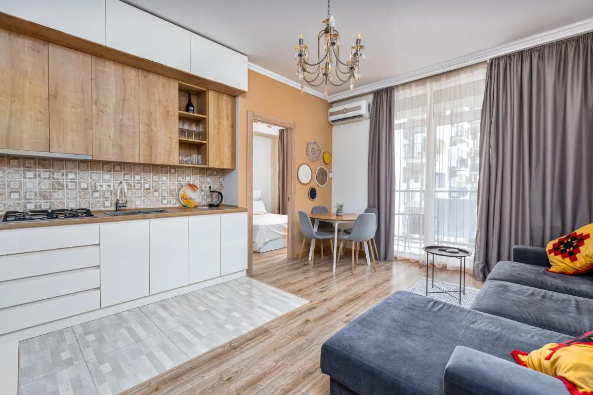 Image 3 of LE Home – Cozy 2 BR apartment in Saburtalo