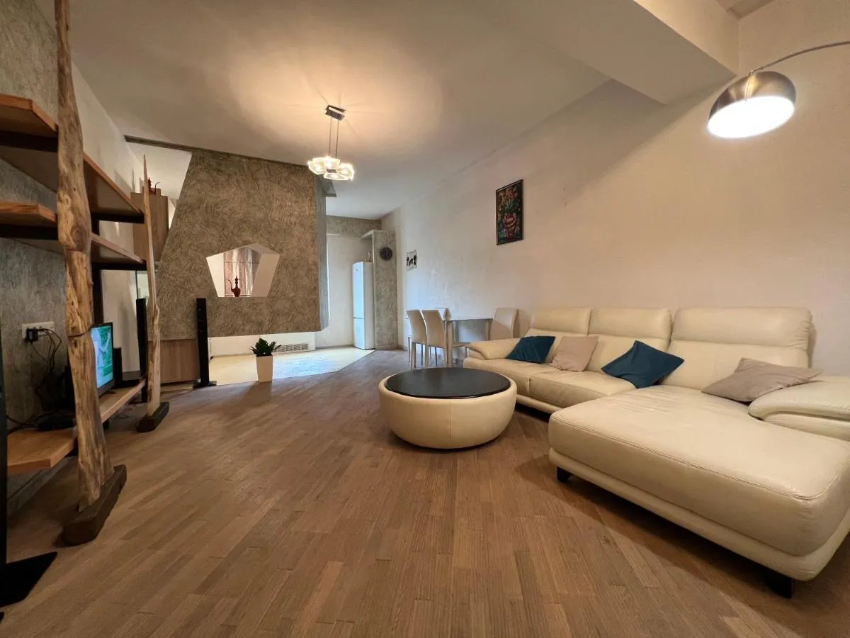 Image 1 of Luxury Apartment on Rustaveli Avenue