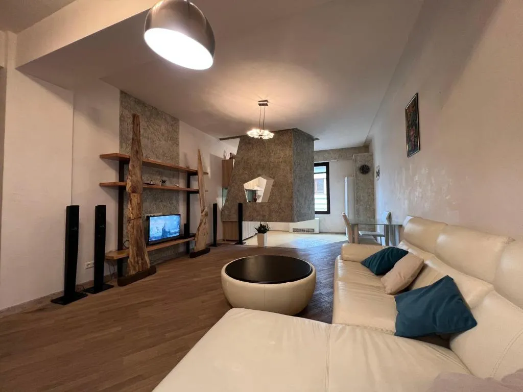 Image of Luxury Apartment on Rustaveli Avenue
