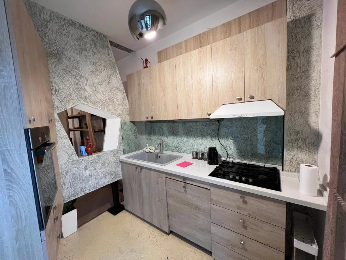 Image 5 of Luxury Apartment on Rustaveli Avenue